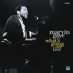MARVIN GAYE | WHAT'S GOING ON