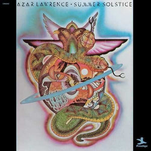 AZAR LAWRENCE | SUMMER SOLSTICE