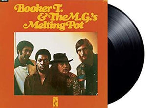 BOOKER T & MG'S | MELTING POT