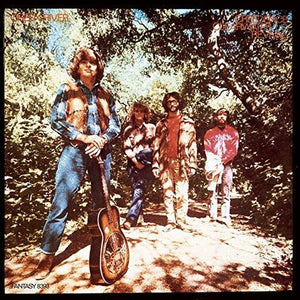 CREEDENCE CLEARWATER REVIVAL | GREEN RIVER (1/2 SPEED MASTER)