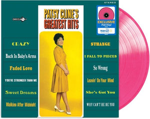 PATSY CLINE | 12 GREATEST HITS