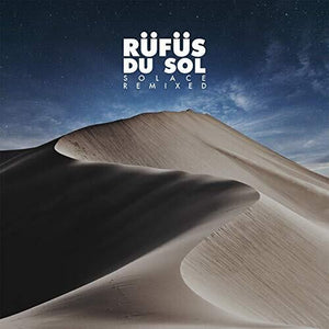 RUFUS DU SOL | SOLACE REMIXED (2LP SET) (VINYL)