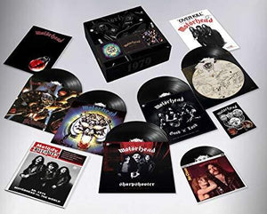 MOTORHEAD | MOTORHEAD 1979 (BOX SET)