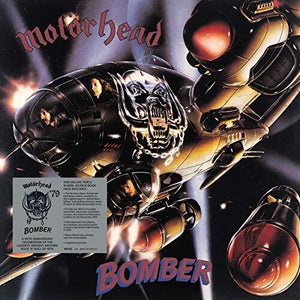 MOTORHEAD | BOMBER (40TH ANNIVERSARY EDITION)