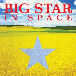 BIG STAR | IN SPACE VINYL