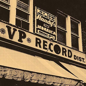 VARIOUS ARTISTS | DOWN IN JAMAICA - 40 YEARS OF VP RECORDS / VARIOUS