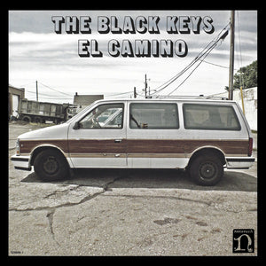 BLACK KEYS | EL CAMINO