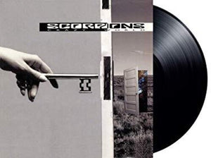 SCORPIONS^THE SCORPIONS | CRAZY WORLD