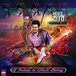 MIKE ZITO | TRIBUTE TO CHUCK BERRY