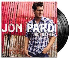 JON PARDI | WRITE YOU A SONG