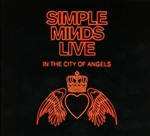 SIMPLE MINDS | LIVE IN THE CITY OF ANGELS