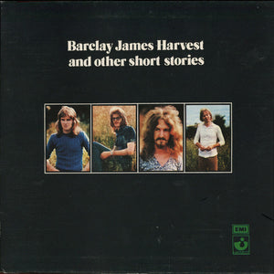 BARCLAY JAMES HARVEST | BARCLAY JAMES HARVEST AND OTHER SHORT STORIES