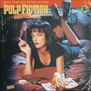 SOUNDTRACK | PULP FICTION - REISSUE
