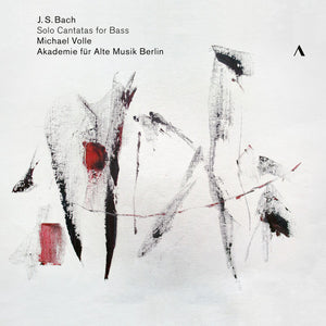 | SOLO CANTATAS FOR BASS