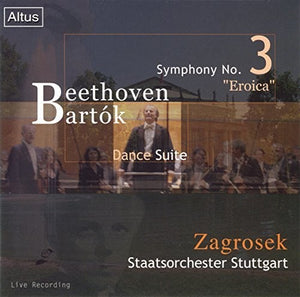 | SYMPHONY 3 / DANCE SUITE SZ 77