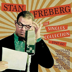 STAN FREBERG | SINGLES COLLECTION 1947-60