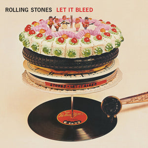 THE ROLLING STONES^THE ROLLING STONES | LET IT BLEED (50TH ANNIVERSARY EDITION)