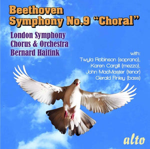 LONDON SYMPHONY ORCHESTRA & CHORUS | BEETHOVEN: SYMPHONY NO. 9 CHORAL