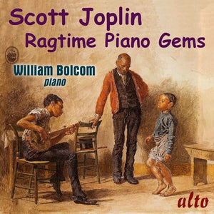 WILLIAM BOLCOM | SCOTT JOPLIN: RAGTIME PIANO GEMS