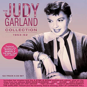 JUDY GARLAND | COLLECTION 1953-62