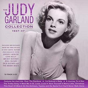 JUDY GARLAND | COLLECTION 1937-47