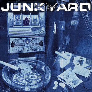 JUNKYARD | OLD HABITS DIE HARD