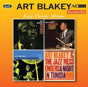 ART BLAKEY | NIGHT IN TUNISIA