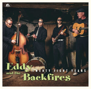 EDDY & BACKFIRES | TWENTY FIGHT YEARS