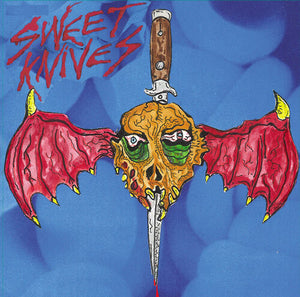 SWEET KNIVES | I DON'T WANNA DIE