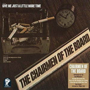 CHAIRMEN OF THE BOARD | CHAIRMEN OF THE BOARD