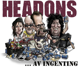 HEADONS | AV INGENTING