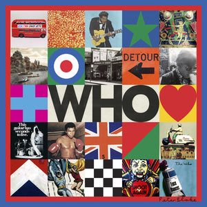 THE WHO | WHO