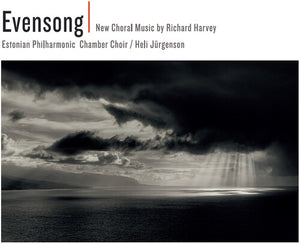 | EVENSONG / NEW CHORAL MUSIC
