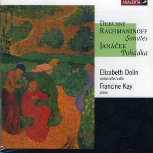 | SONATAS FOR CELLO & PIANO / POHADKA