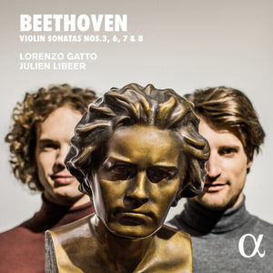 | VIOLIN SONATAS 3 / 6-8