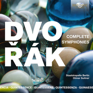 COMPLETE SYMPHONIES