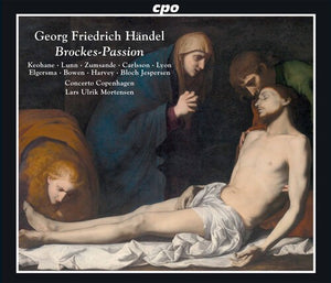 HANDEL | BROCKES-PASSION HWV 48