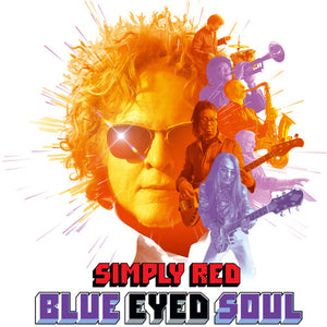 SIMPLY RED | BLUE EYED SOUL