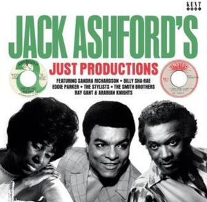 VARIOUS ARTISTS | JACK ASHFORD'S JUST PRODUCTIONS / VARIOUS