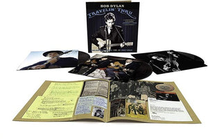 BOB DYLAN | TRAVELIN THRU: FEATURING JOHNNY CASH - BOOTLEG 15