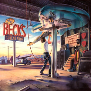 JEFF BECK | JEFF BECK'S GUITAR SHOP