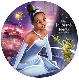 VARIOUS ARTISTS | PRINCESS & THE FROG: THE SONGS / VARIOUS