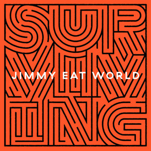 JIMMY EAT WORLD | SURVIVING