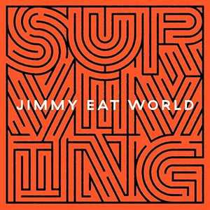 JIMMY EAT WORLD | SURVIVING
