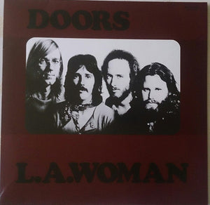 DOORS | LA WOMAN -  GERMAN