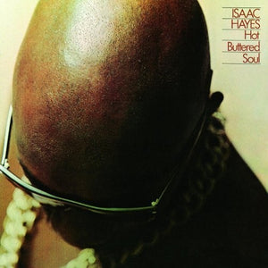 ISAAC HAYES | HOT BUTTERED SOUL