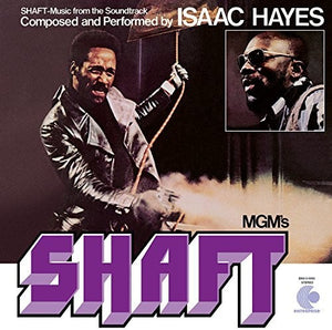 ISAAC HAYES | SHAFT (MUSIC FROM THE SOUNDTRACK)