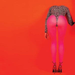 ST VINCENT | MASSEDUCTION