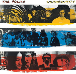 THE POLICE | SYNCHRONICITY