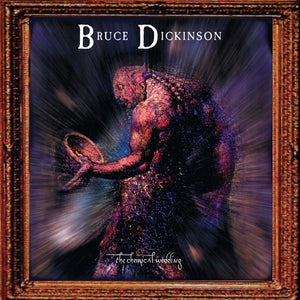 BRUCE DICKINSON | CHEMICAL WEDDING (VINYL)